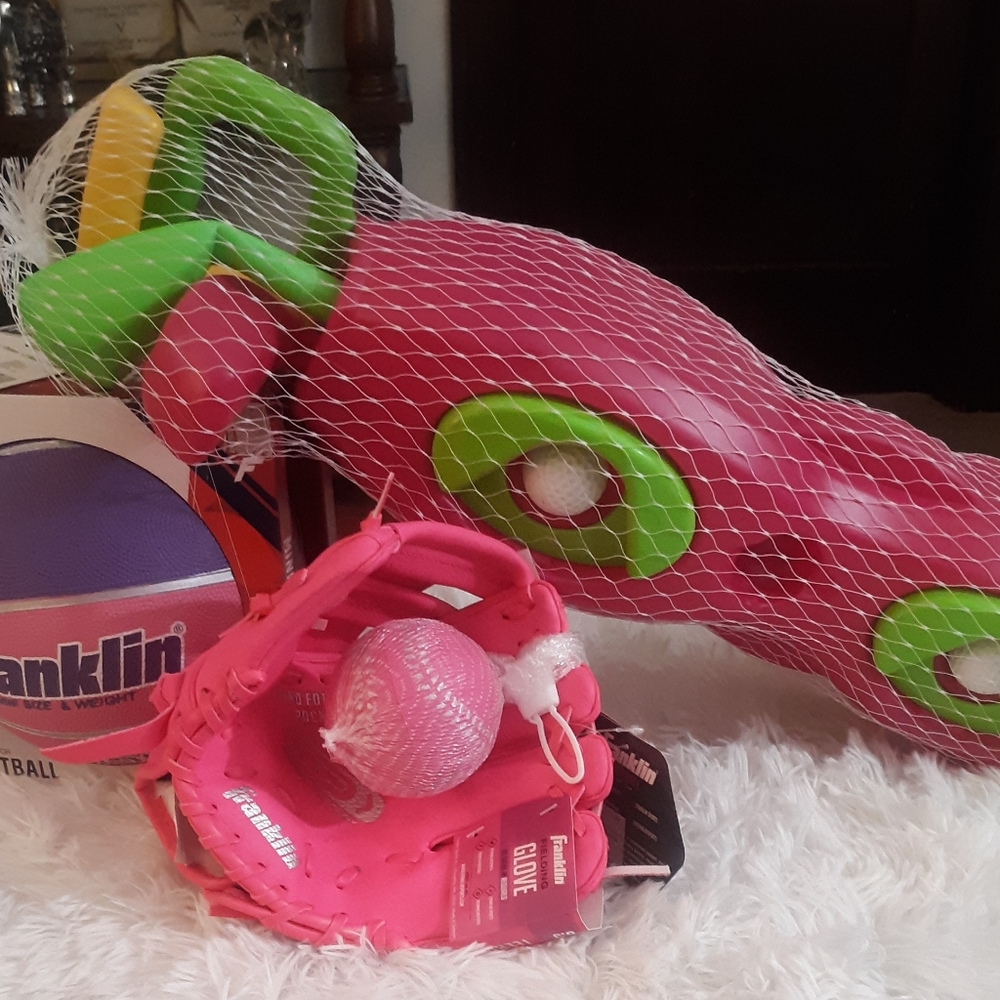 Sports play set